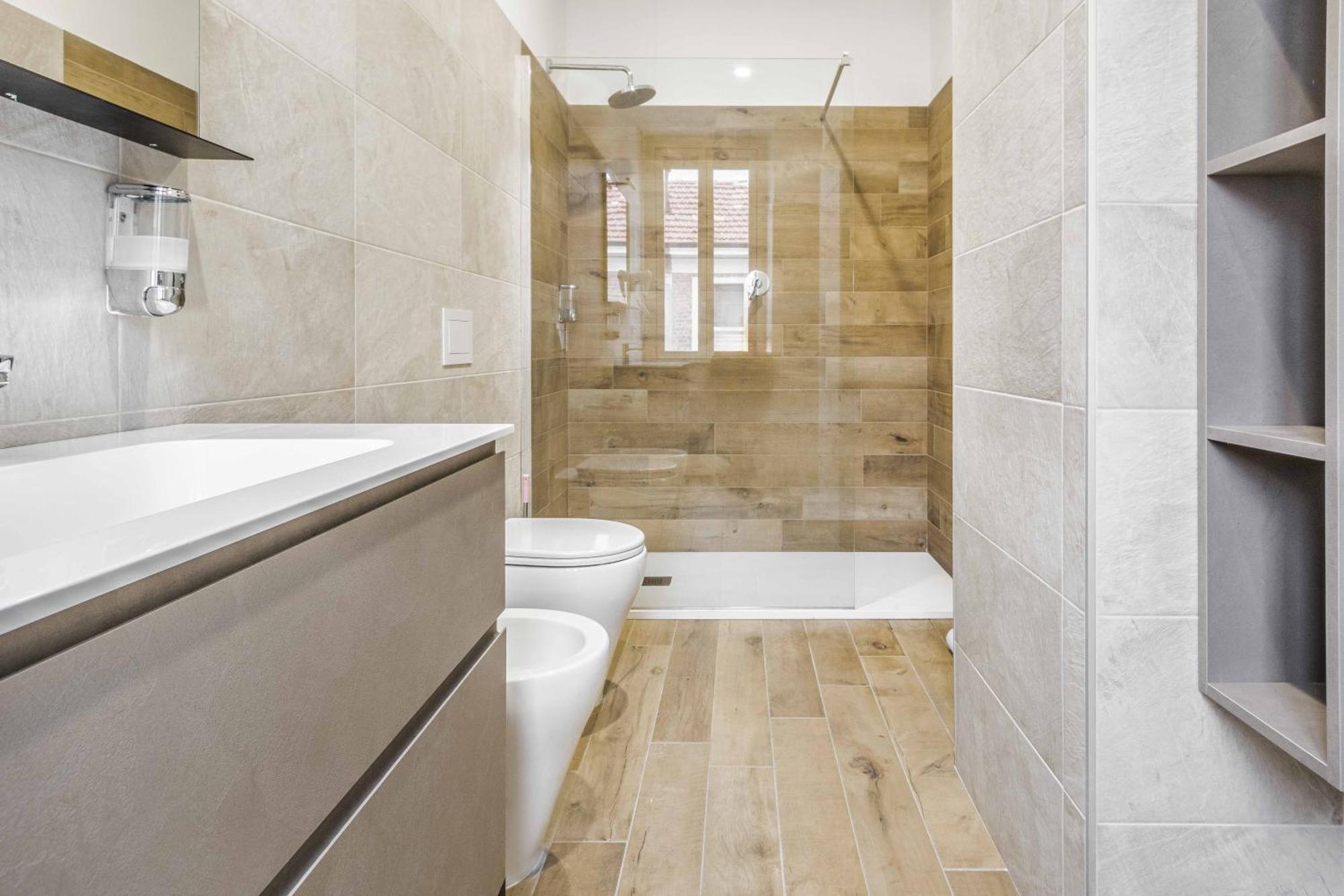 La Perla Rooms 사론노 외부 사진