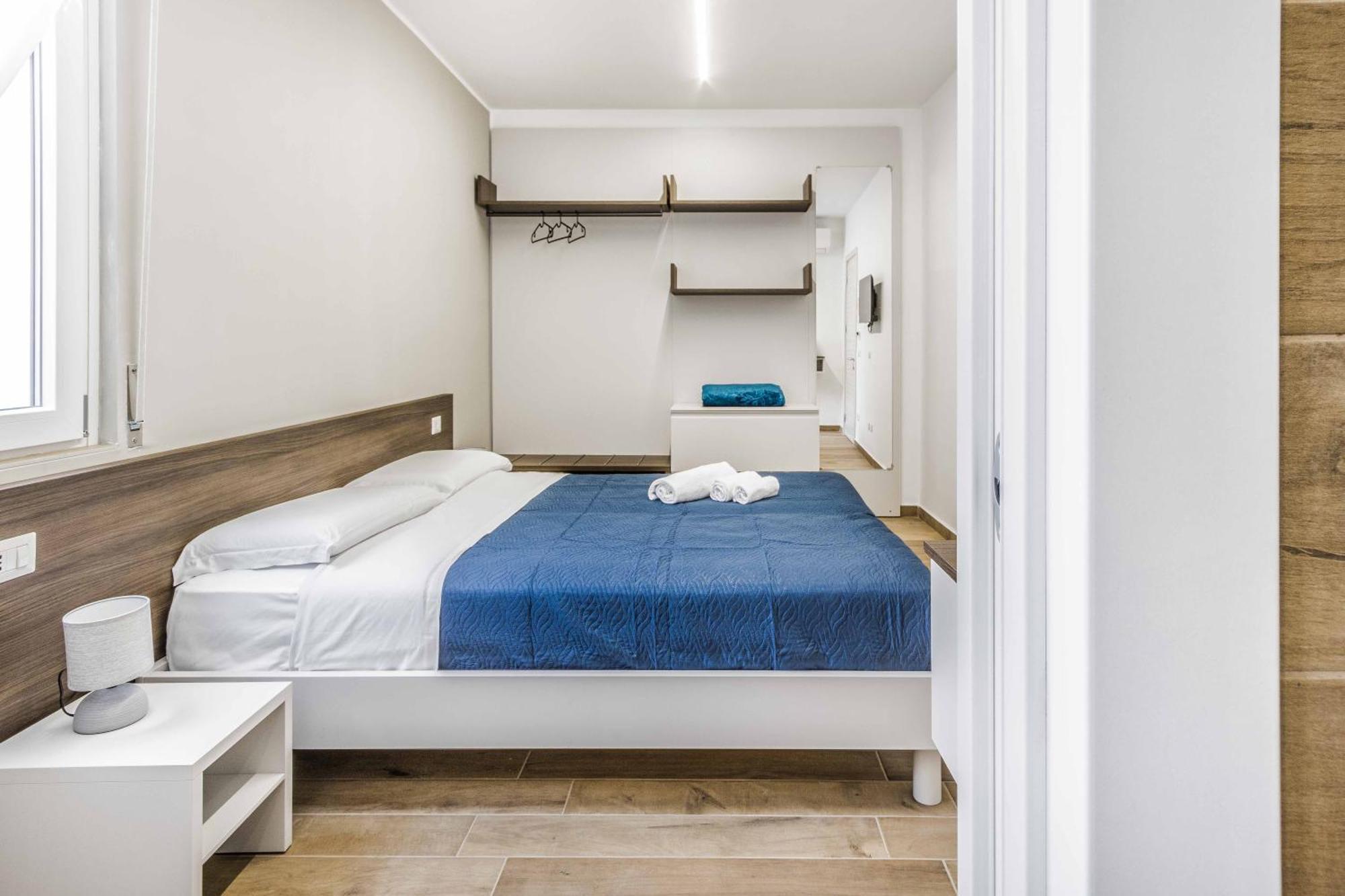 La Perla Rooms 사론노 외부 사진