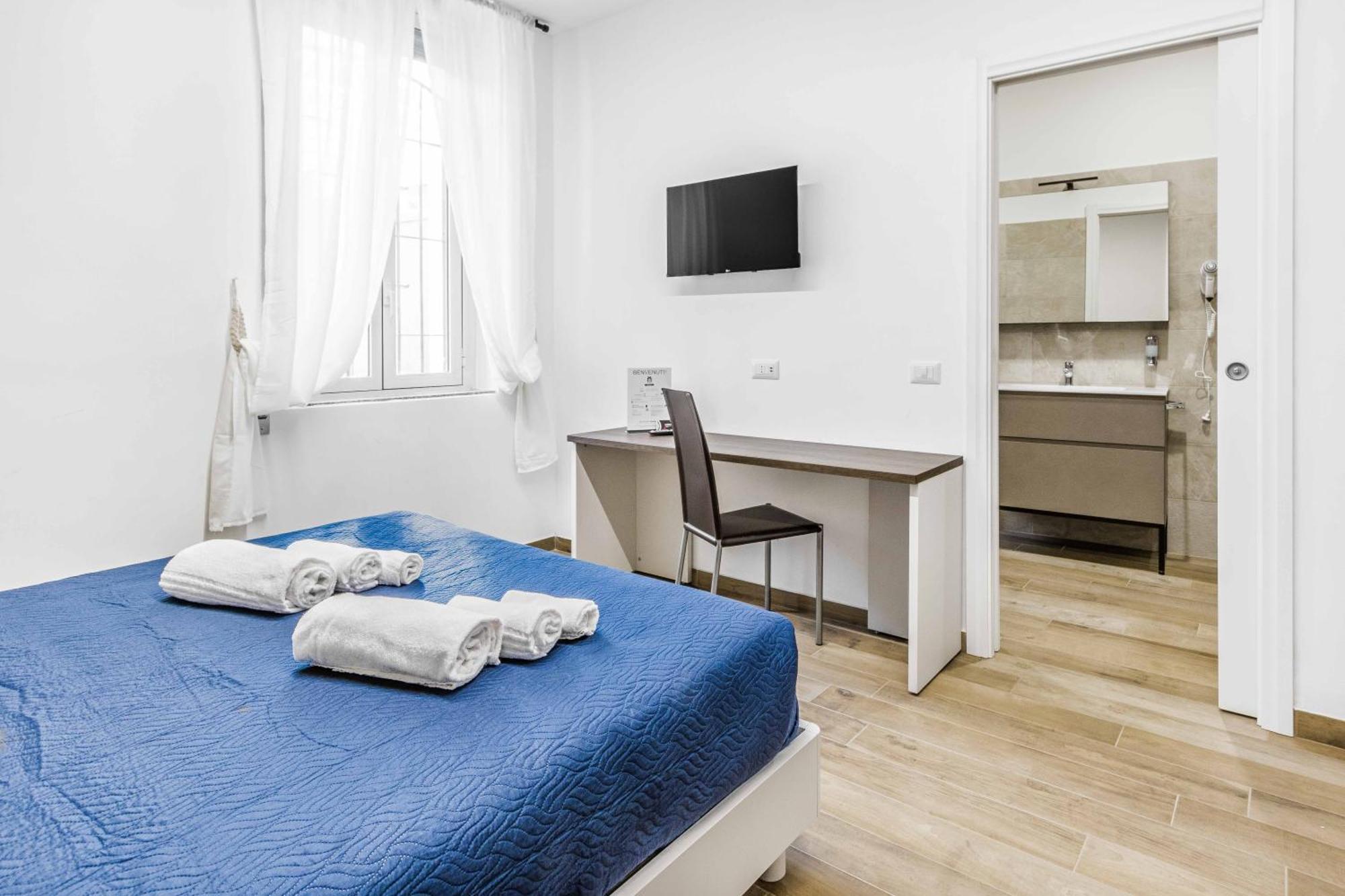 La Perla Rooms 사론노 외부 사진