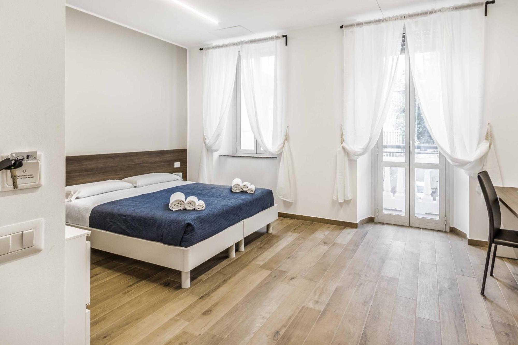 La Perla Rooms 사론노 외부 사진