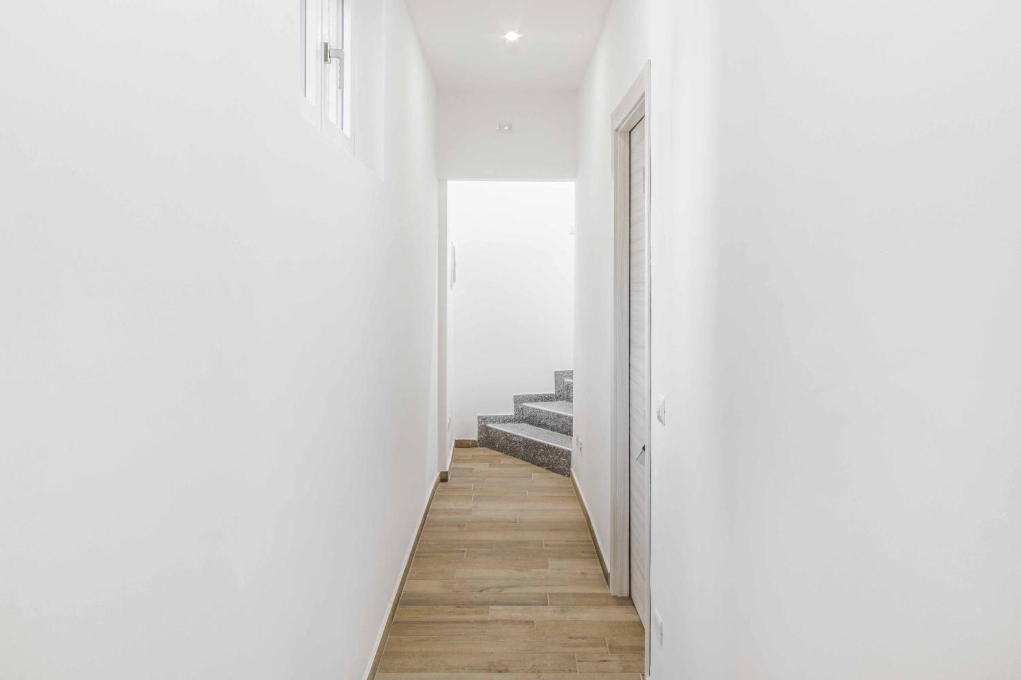 La Perla Rooms 사론노 외부 사진