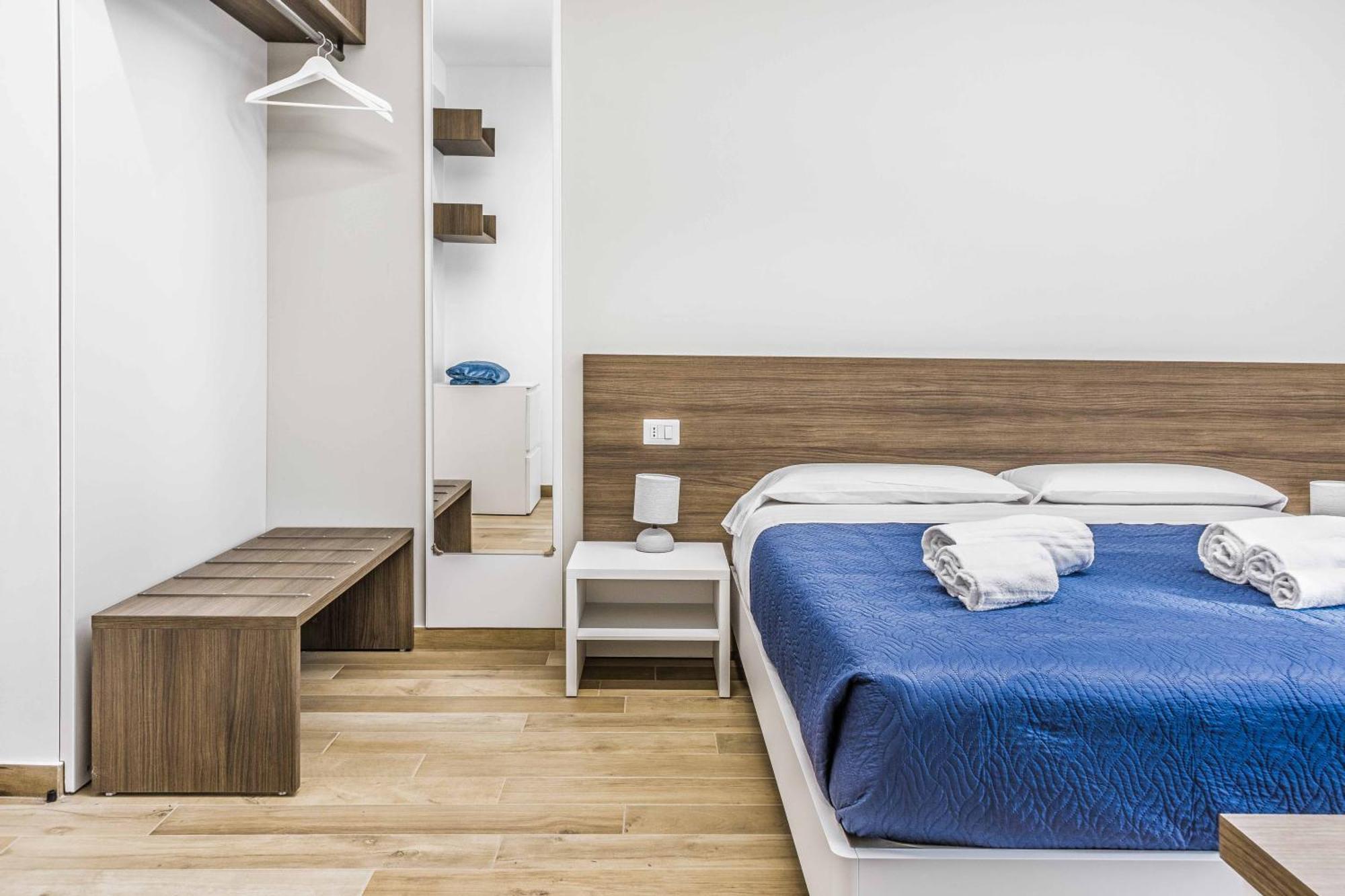 La Perla Rooms 사론노 외부 사진