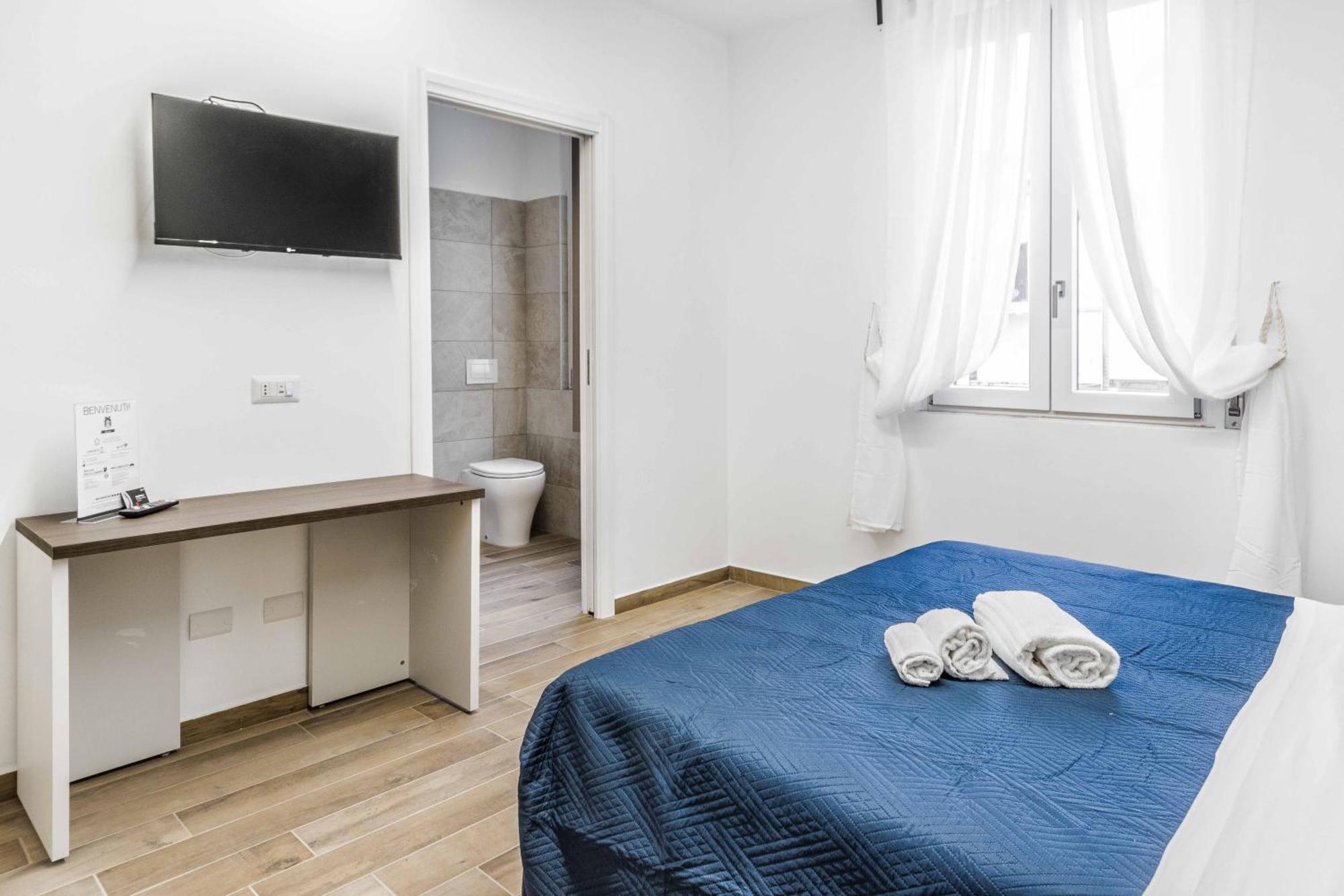 La Perla Rooms 사론노 외부 사진